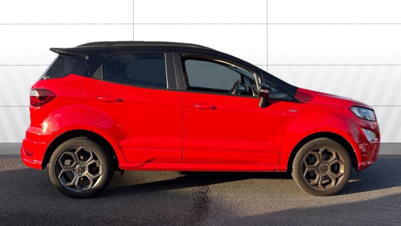 Ford EcoSport 1.0 EcoBoost 125 ST-Line 5dr Petrol Hatchback